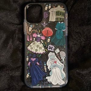 Disney Haunted Mansion Outfit Phone Case